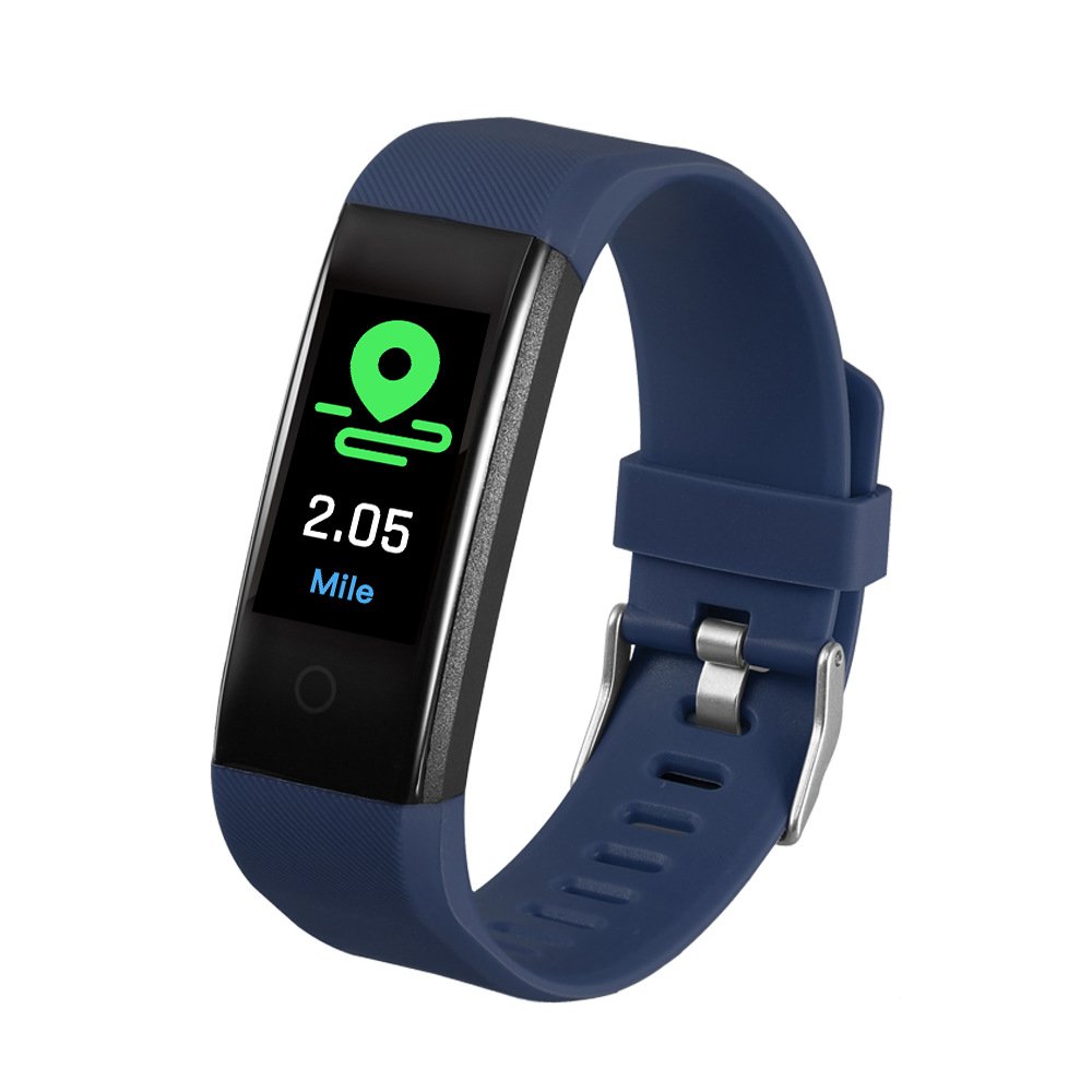 Fitness Tracker Smart Watches for Android/iOS Phones Full Touch Screen with Heart Rate Sleep