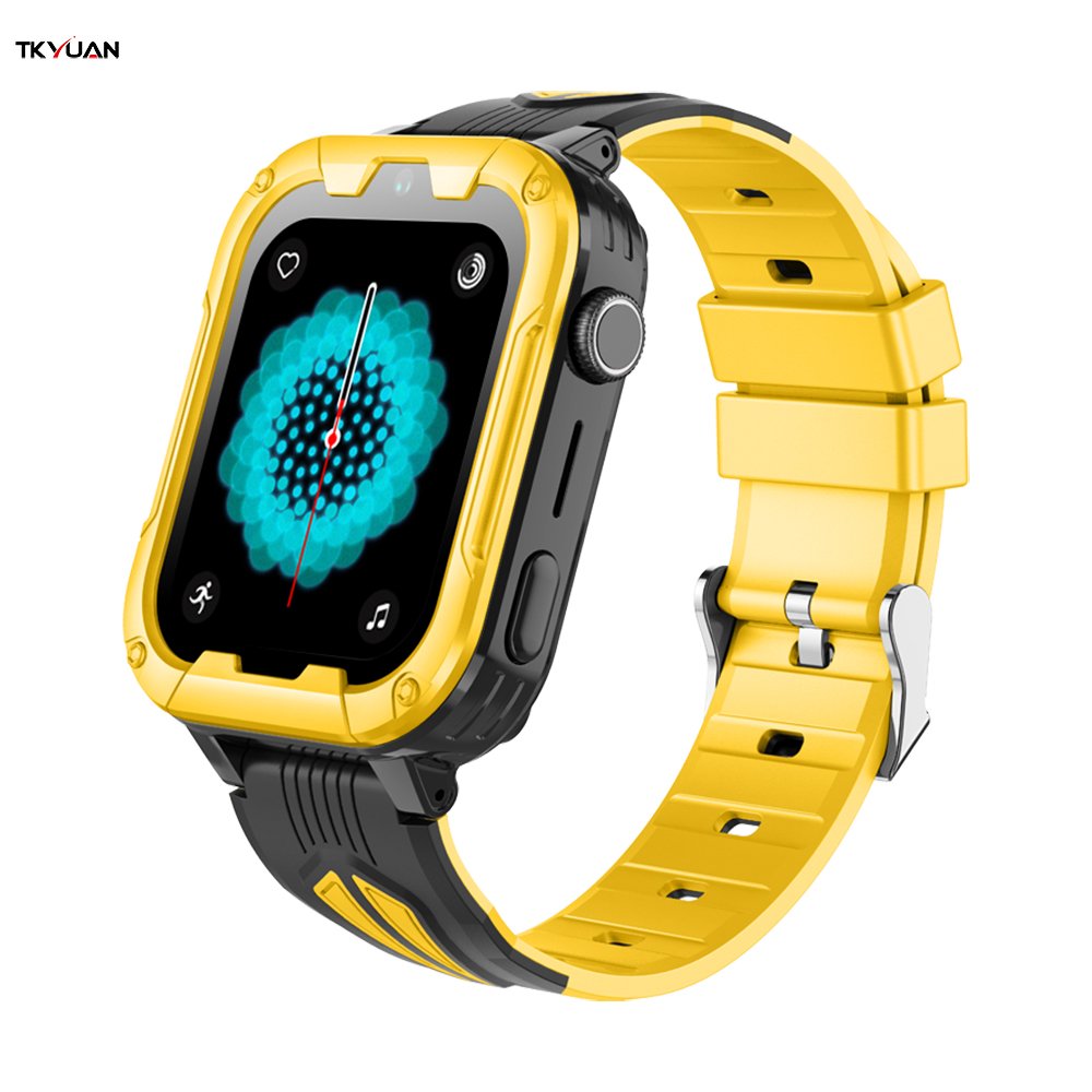 1.85Inch Touch Screen Children Smartwatch Kids Smart Watch Tracking With Wifi Gps Tracker And Video Call Sim Card For Kids 4G