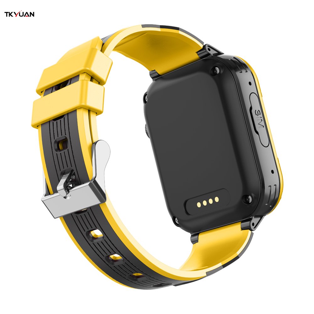 1.85Inch Touch Screen Children Smartwatch Kids Smart Watch Tracking With Wifi Gps Tracker And Video Call Sim Card For Kids 4G