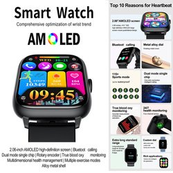 T22-amoled-screen-BT-call-phone-talk-smart-watch-