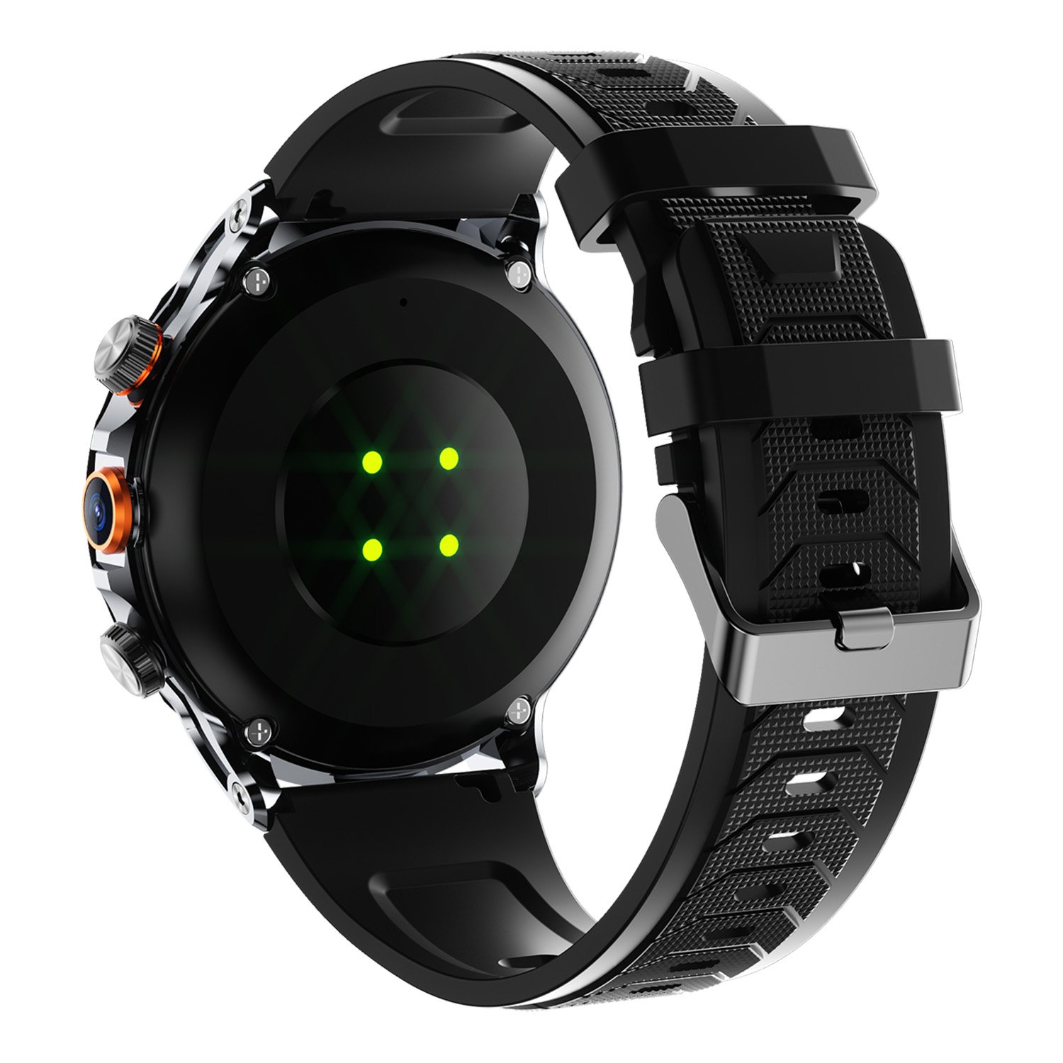 1.95inch Screen Smartwatch Waterproof Memory 3+32G Android 8.1 Video Call GPS 4G Smart Watch H18