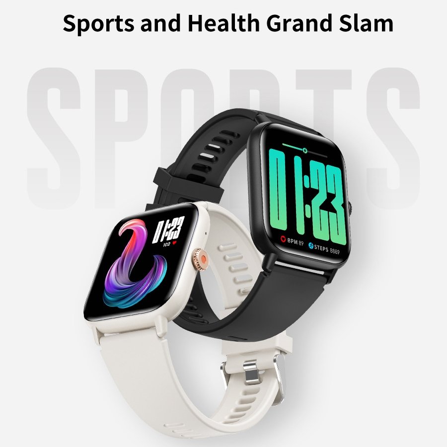 Trend 2024 New Electronics Smartwatches for Apple Xiaomi Smartphone Relojes Inteligente GPS Fitness Tracker Sport Smart Watch