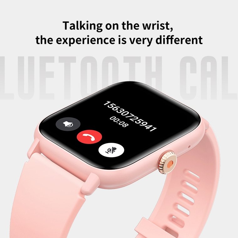 Trend 2024 New Electronics Smartwatches for Apple Xiaomi Smartphone Relojes Inteligente GPS Fitness Tracker Sport Smart Watch