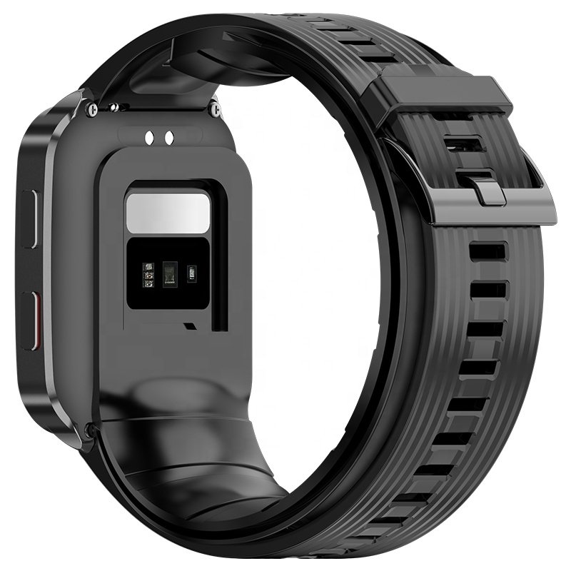 2022 New Arrival P60 Medical Grade Portable Accurate Air Pump Air Bag Blood Pressure Heart Rate Monitor Health Smart Watch