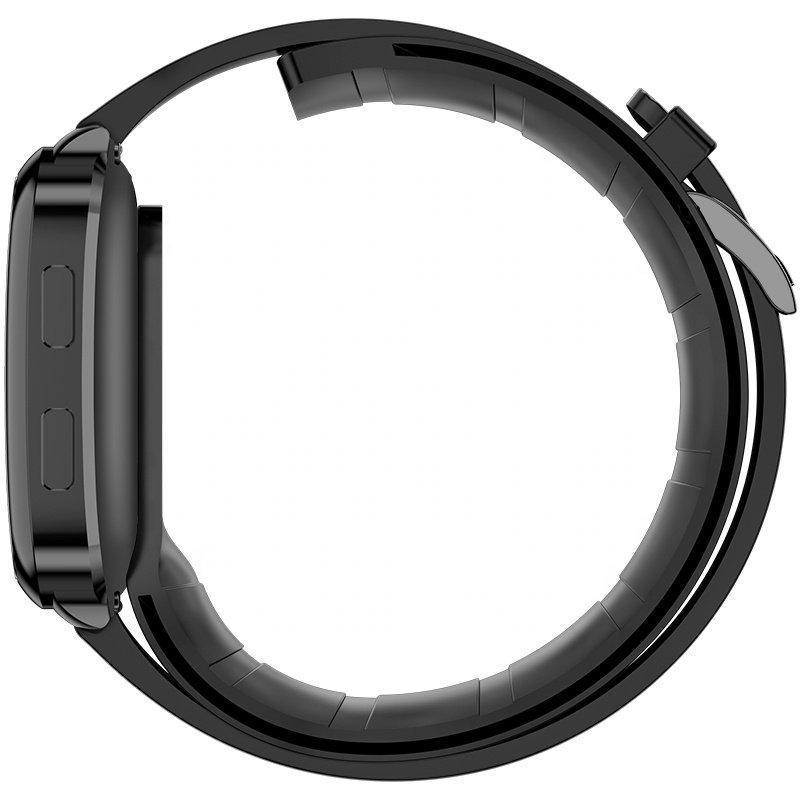 2022 New Arrival P60 Medical Grade Portable Accurate Air Pump Air Bag Blood Pressure Heart Rate Monitor Health Smart Watch