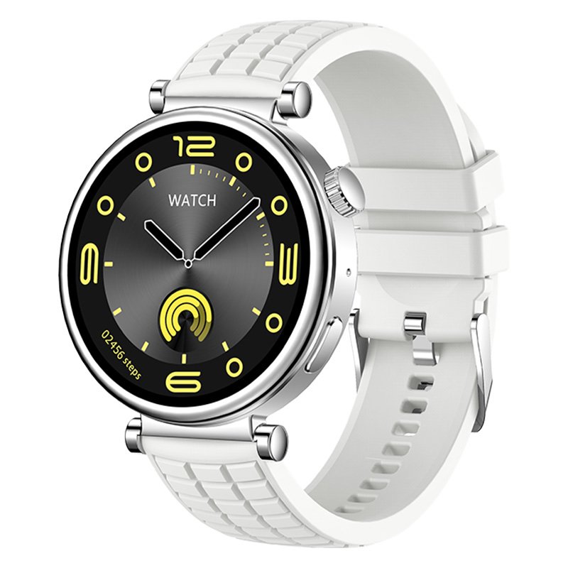 Women's Health Smart Watch 1.27inch Amoled Screen IP67 Waterproof BT Call Heart Rate Lady Smartwatch Z01 MINI