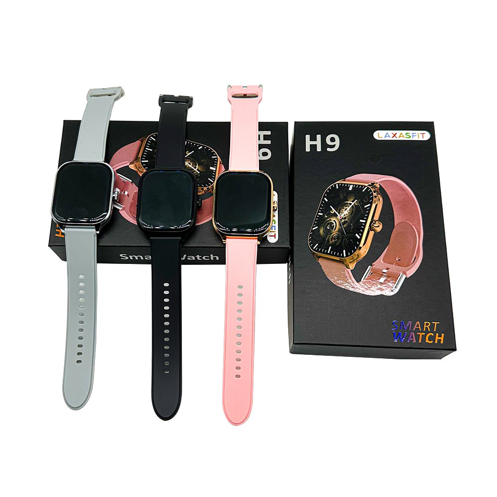 Smart Watch H9 Digital Phone Sport Touch Screen Waterproof Fitness Tracker Reloj Wristwatch