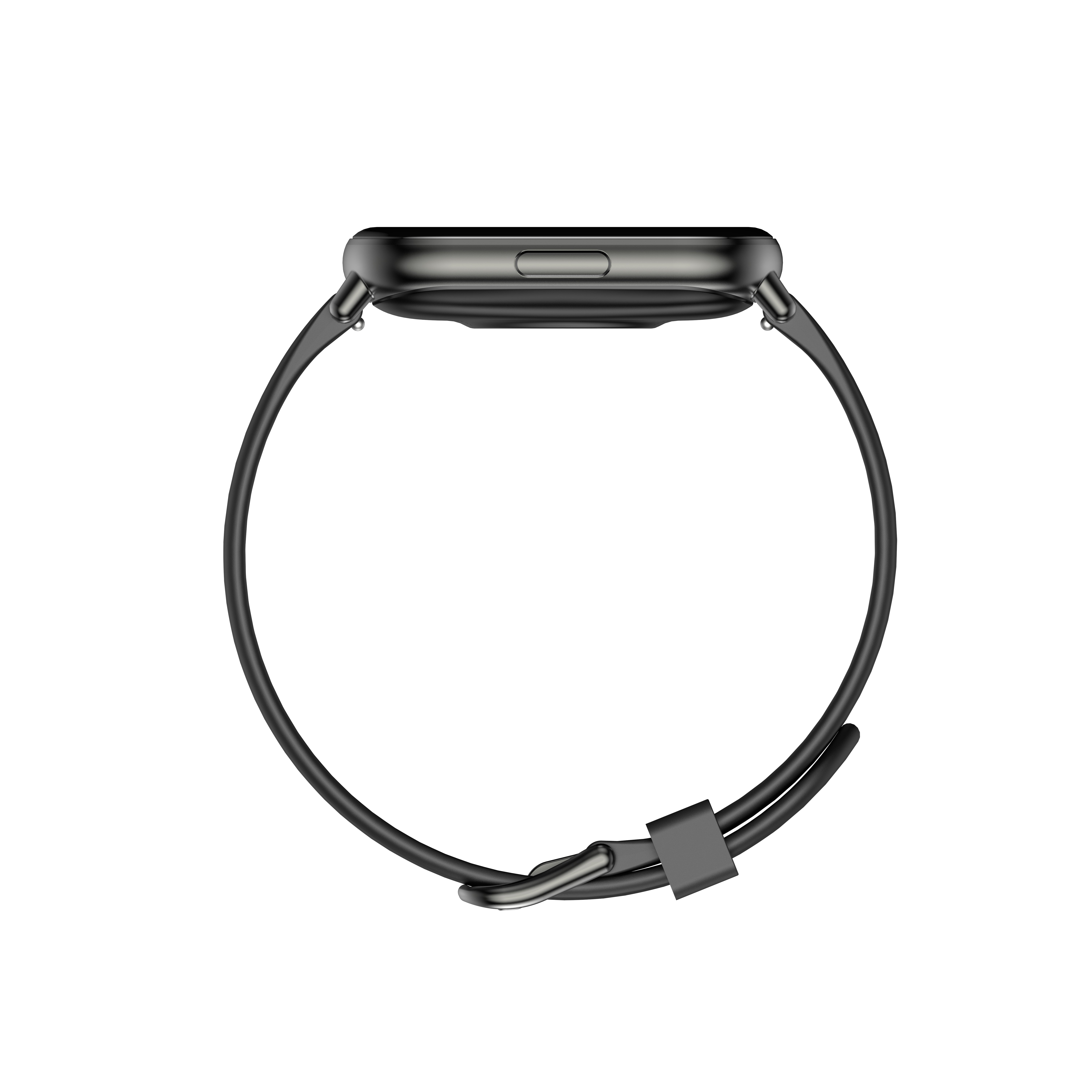 Kingwear KW80 AMOLED smartwatch women men touch display luxury big screen HD Amoled smart watch