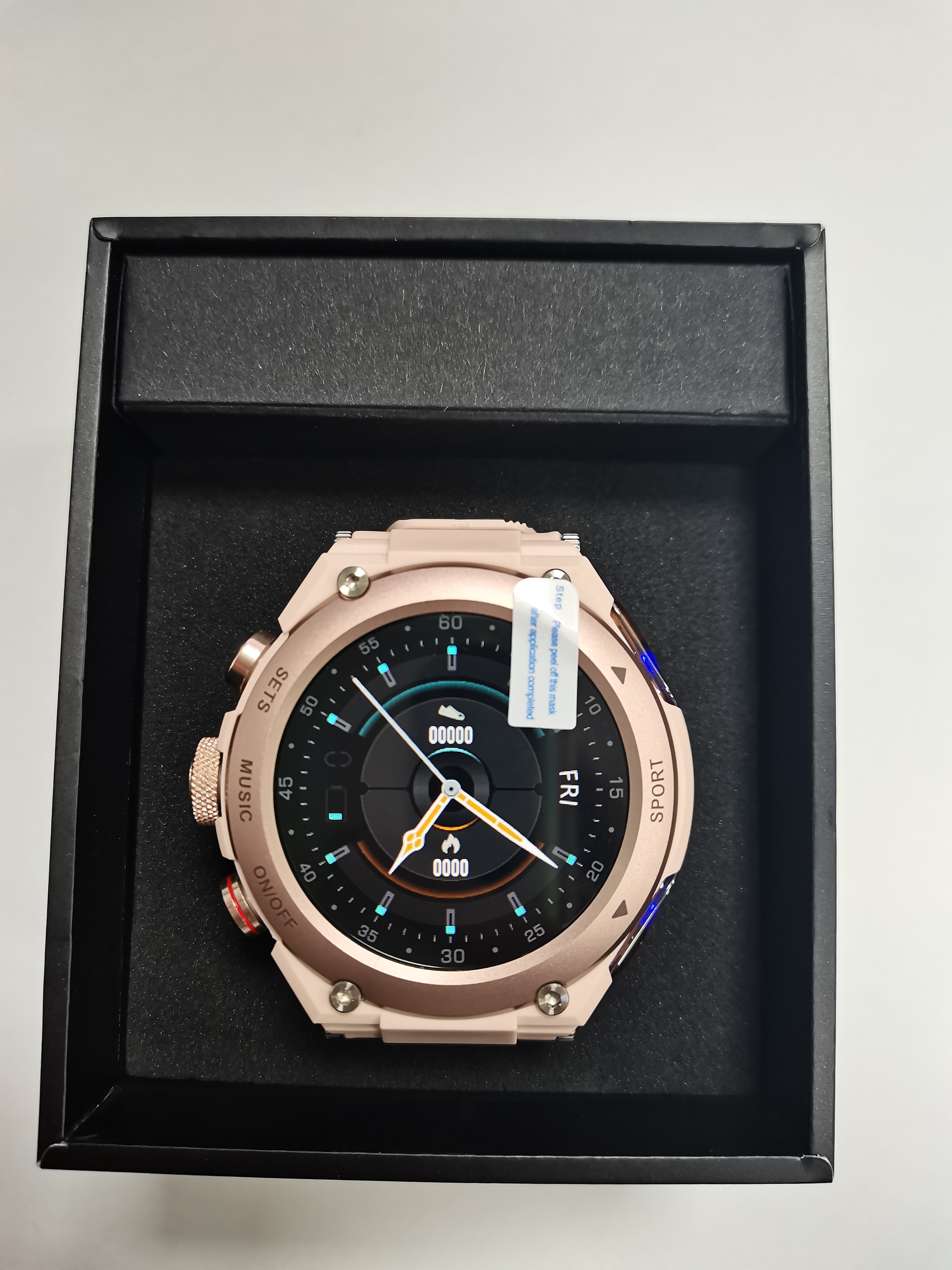 T92 Smart Watch TWS Wireless Headphone Call Music Heart Rate Blood Pressure DIY Watch Face Waterproof Sports Smartwatch