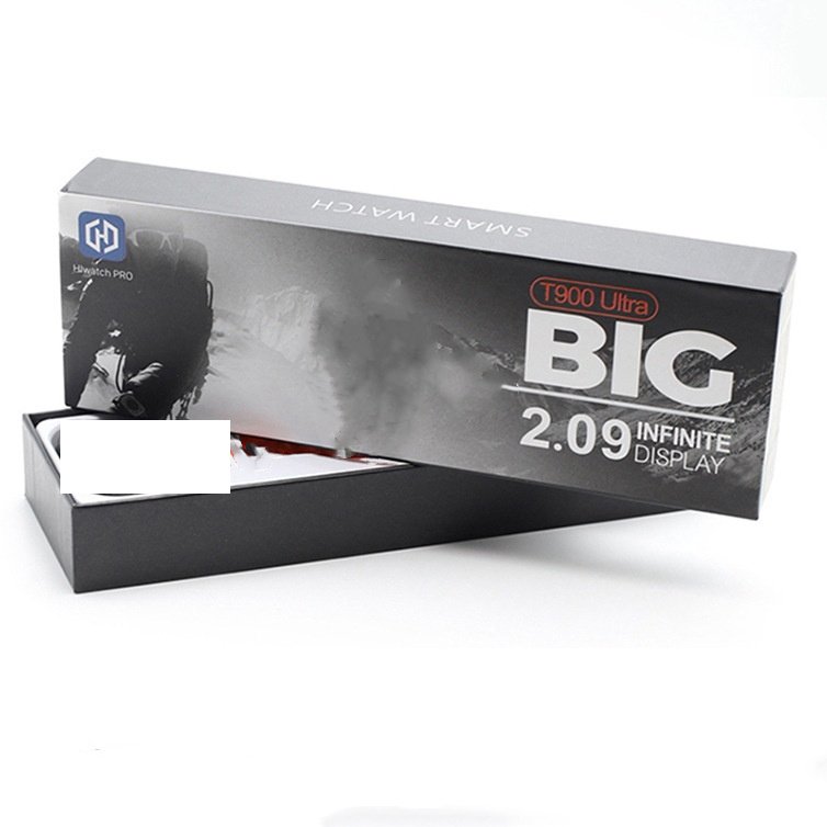 T900 2.09 ultra 2 Smartwatch 2024 reloj inteligente montre T900 ultra2 BIG 2.19 smart watch