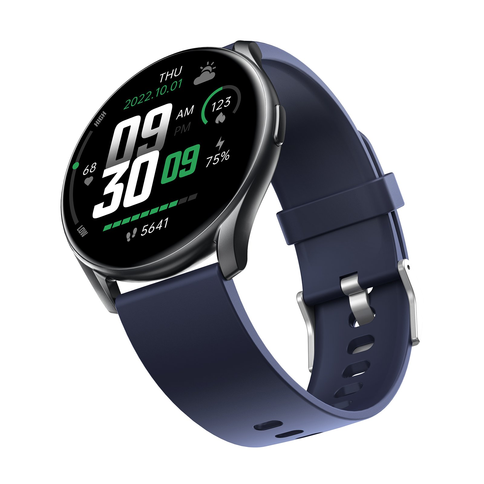 Sport Smartwatch IP68 Waterproof Health Fitness Tracker Men Women Smart Watch Blood Pressure Heart Rate