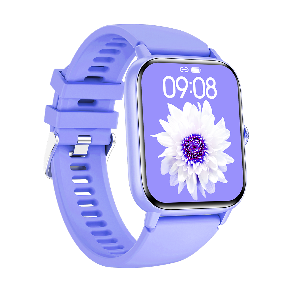 Smart Watch For Women With Bluetooth Call Dial Fitness Tracker Sport Modes Smartwatch