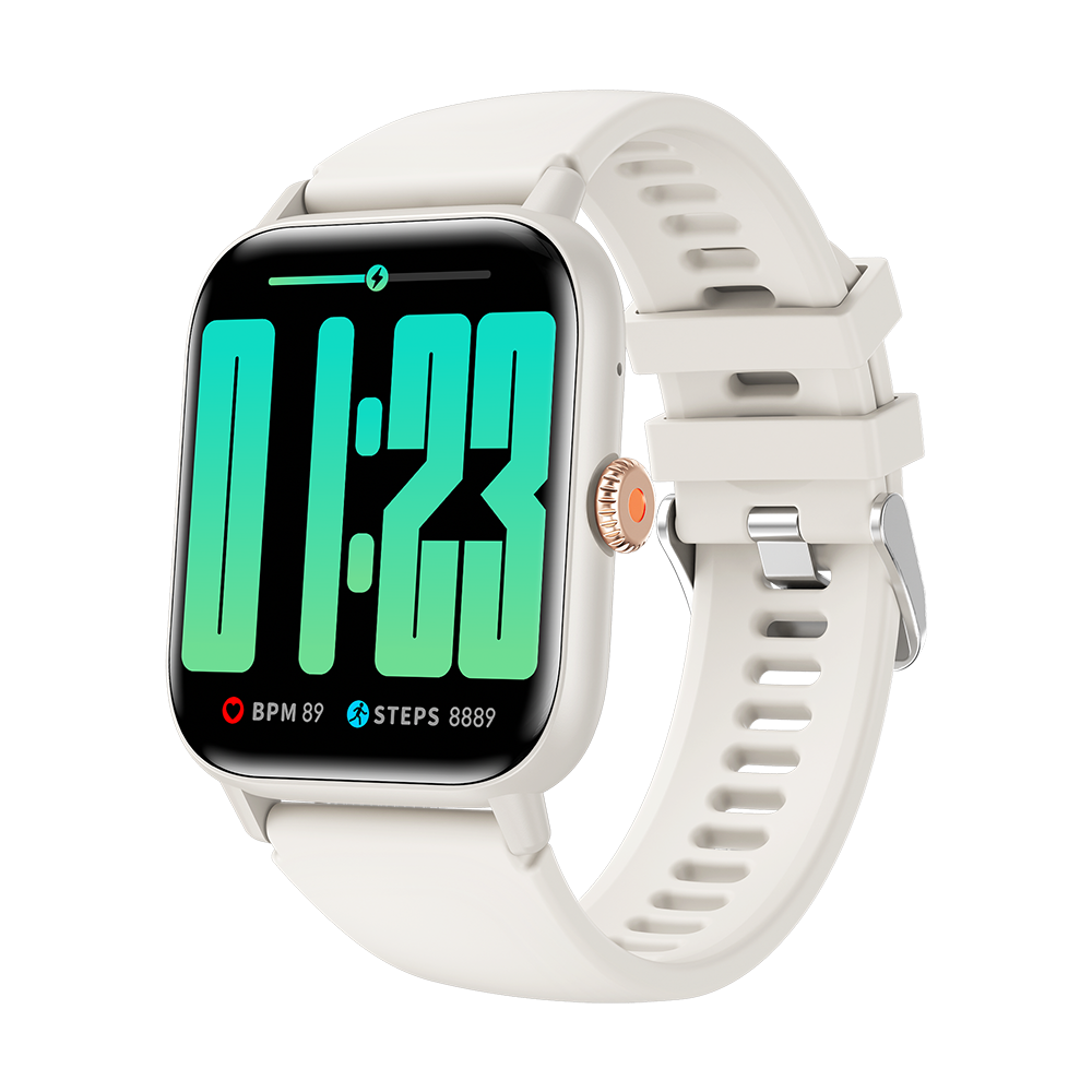 Smart Watch For Women With Bluetooth Call Dial Fitness Tracker Sport Modes Smartwatch