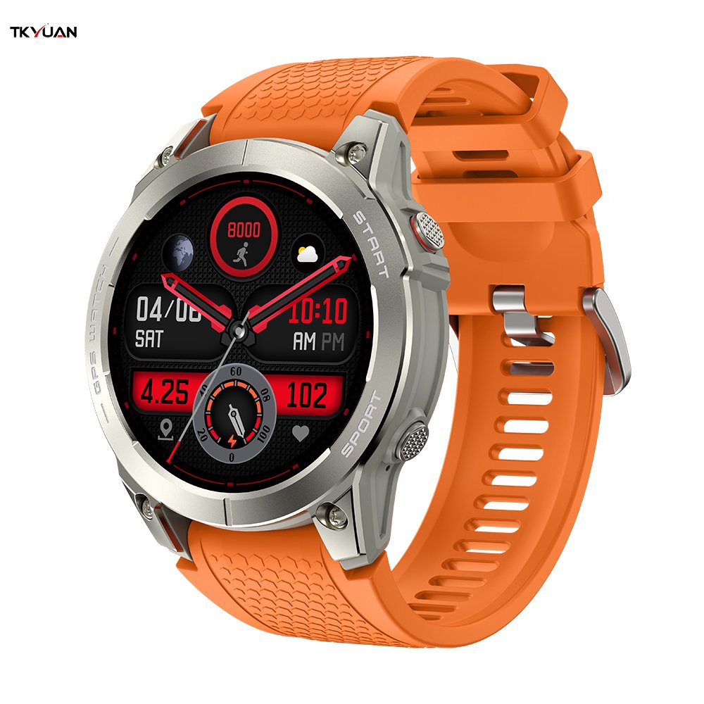 Hot selling Accessories Multi Sport Modes smart watch band for Heart Rate monitoring SmartWatch
