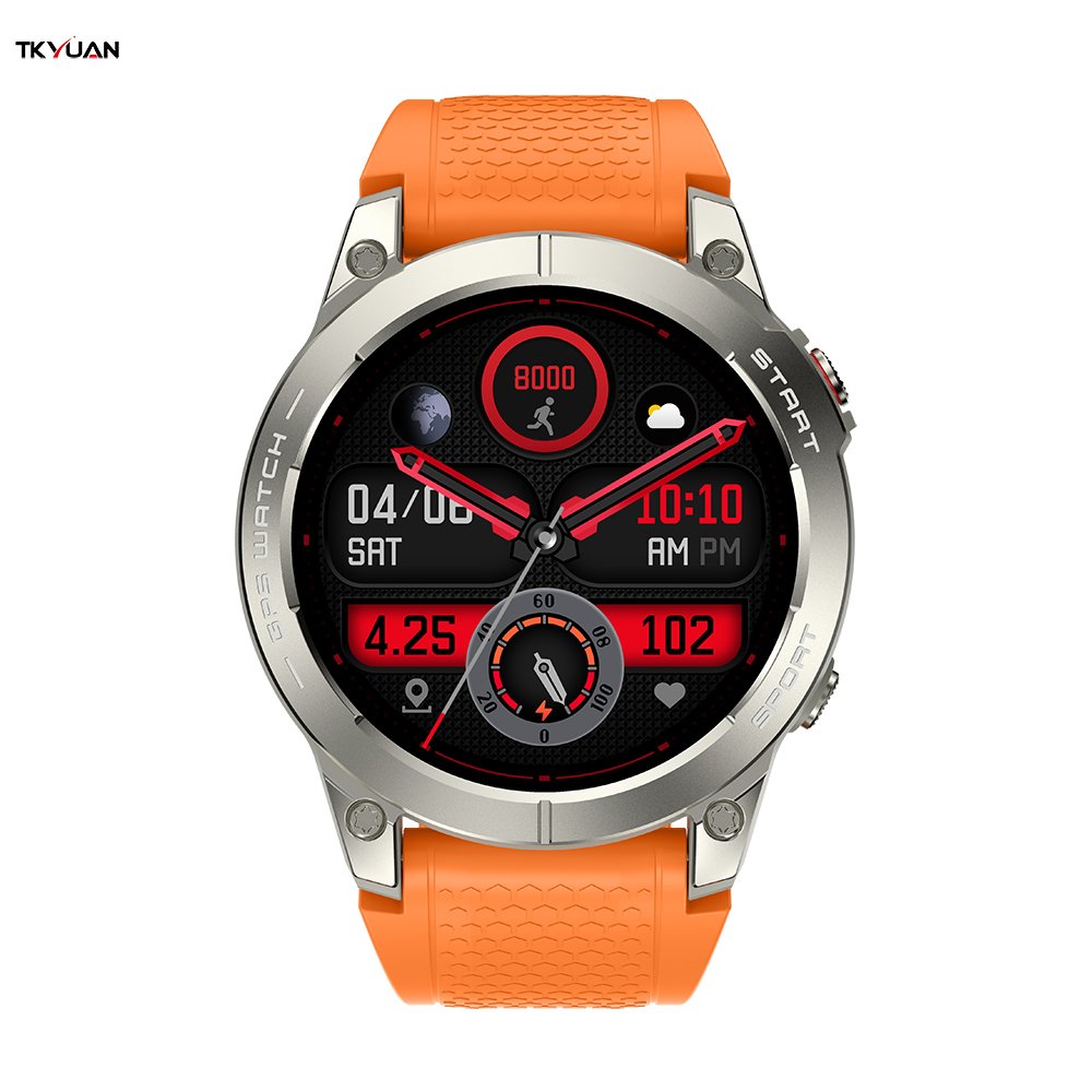 Hot selling Accessories Multi Sport Modes smart watch band for Heart Rate monitoring SmartWatch