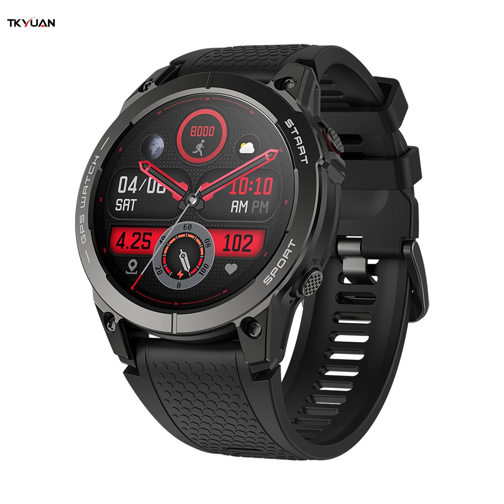 Hot selling Accessories Multi Sport Modes smart watch band for Heart Rate monitoring SmartWatch