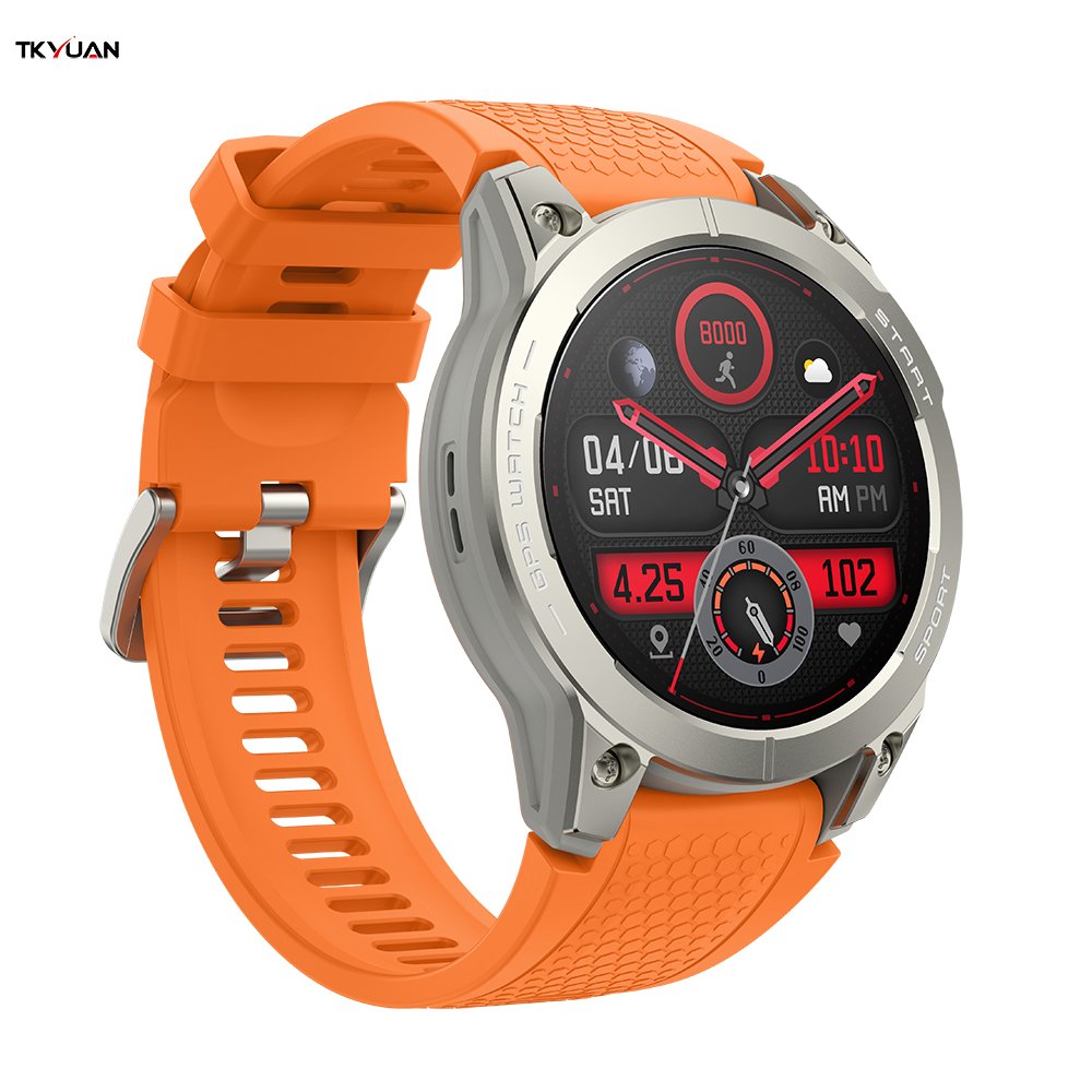Hot selling Accessories Multi Sport Modes smart watch band for Heart Rate monitoring SmartWatch