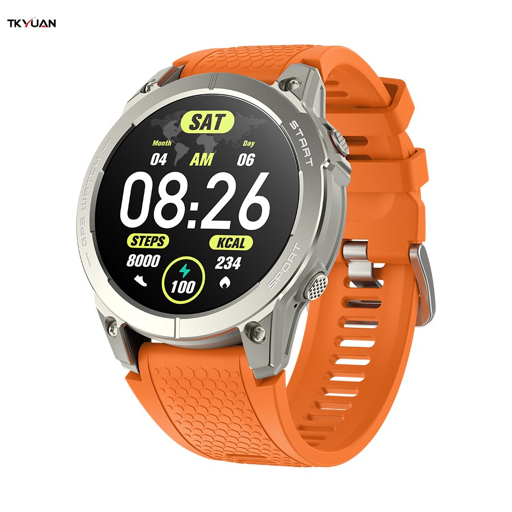 Hot selling Accessories Multi Sport Modes smart watch band for Heart Rate monitoring SmartWatch