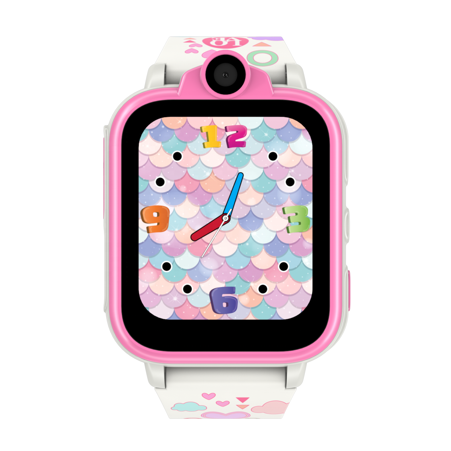 XT23 Bracelets Kids Pedometer SOS Call Electronic Gifts Game Smart Watch For child