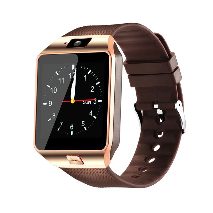 Factory cheapest price MTK62611.54inch GSM phone call smart watch for Android IOS phone