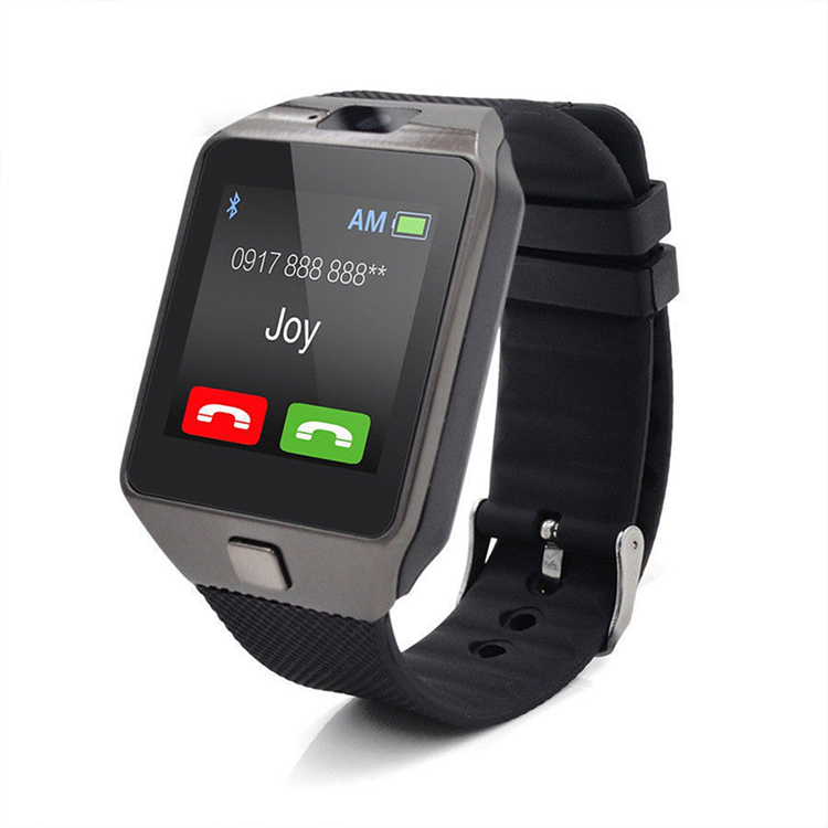 Factory cheapest price MTK62611.54inch GSM phone call smart watch for Android IOS phone