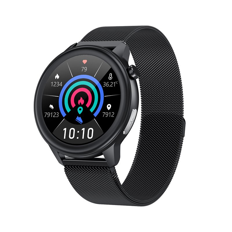 2020 IP68 waterproof E80 smart watch Blood oxygen body Temperature smartwatch PPG ECG Smart Watch E80