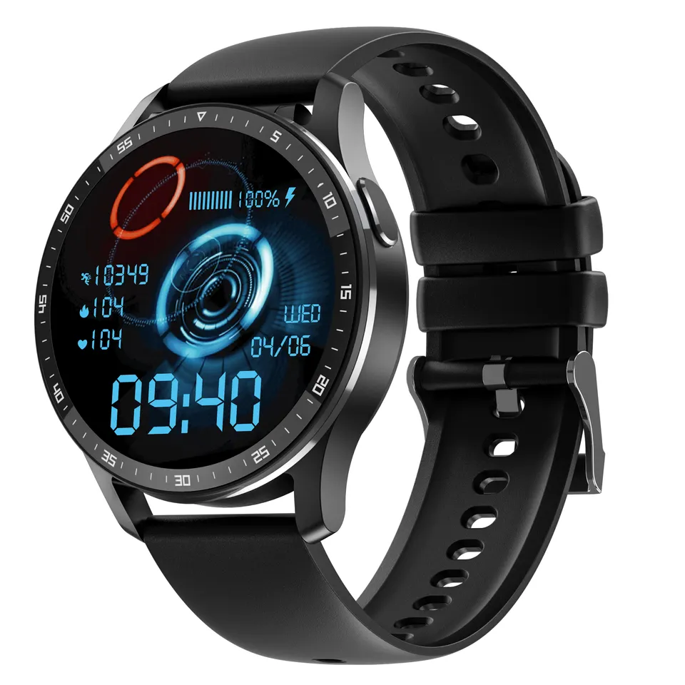 Hot Selling X7 Wireless Smartwatch High-defination HD Large Screen Hi-Fi True Stereo 2 In 1 Smart Watch Built-in TWS Earbuds