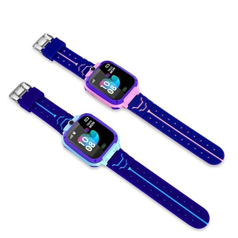 Q12 Kids Phone Watch Touchscreen Smartwatch 4g Sleep Tracker Watches Sports Band Smart Watch Gps