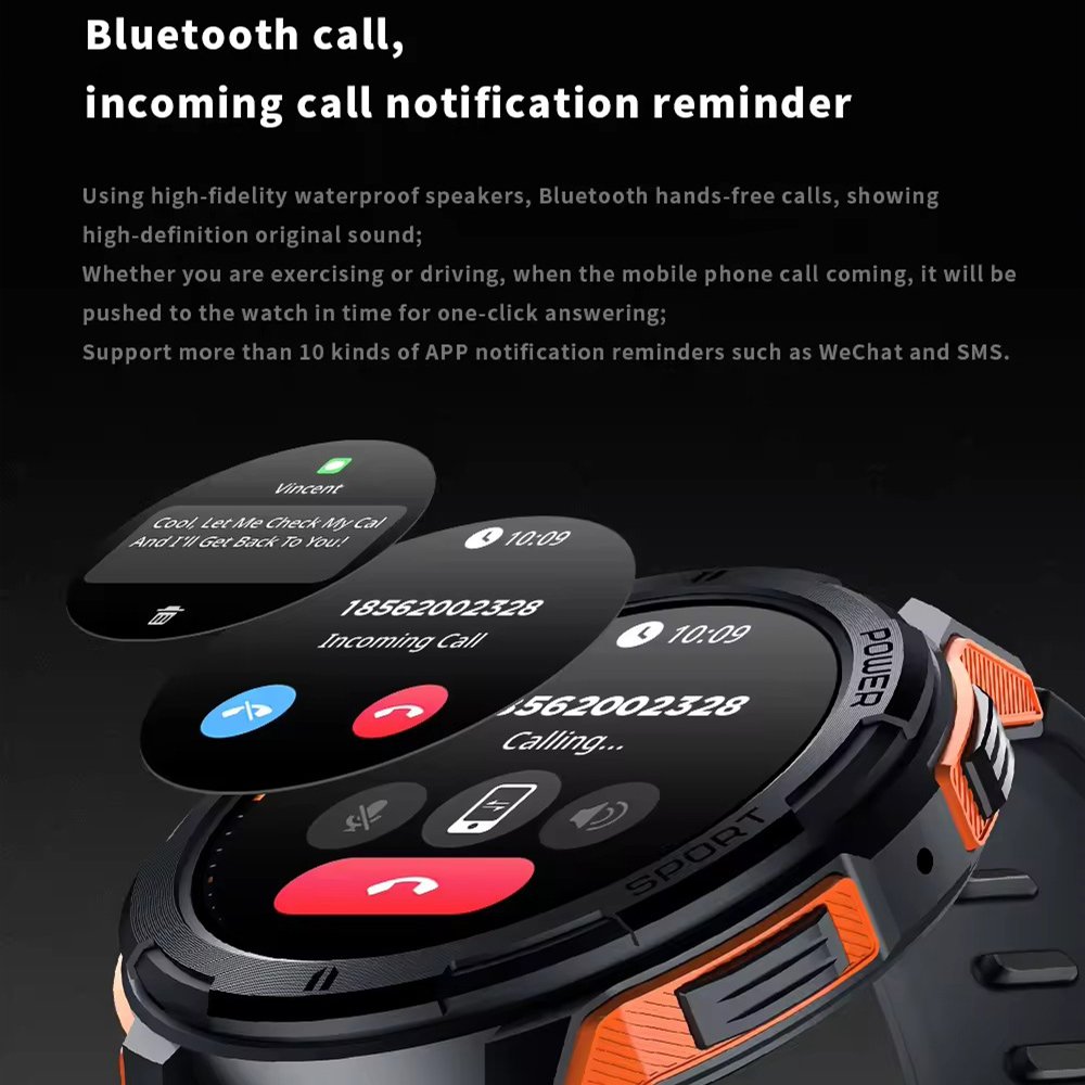 Amoled Newest C25 Bt Call 100+ Styles Sport Smart Watch 410mah Battery Smart Bracelet Man Cheap Reloj Sc25 Smart Watch