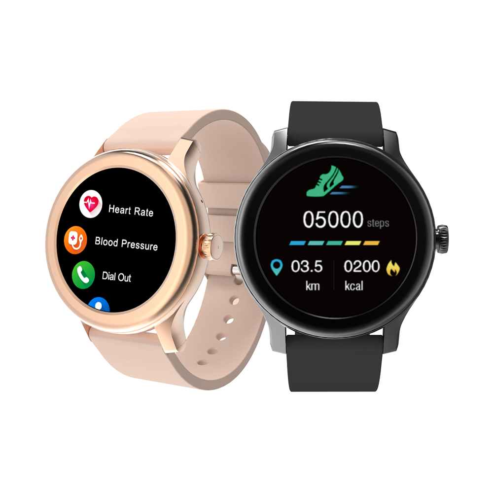 Smart Watch with Competitive Price for Young Men Women with Sports Modes and Step Counting