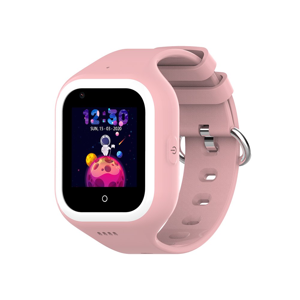 Wonlex KT21 touch screen waterproof kids smart watch 4g wifi gps tracker smart watch