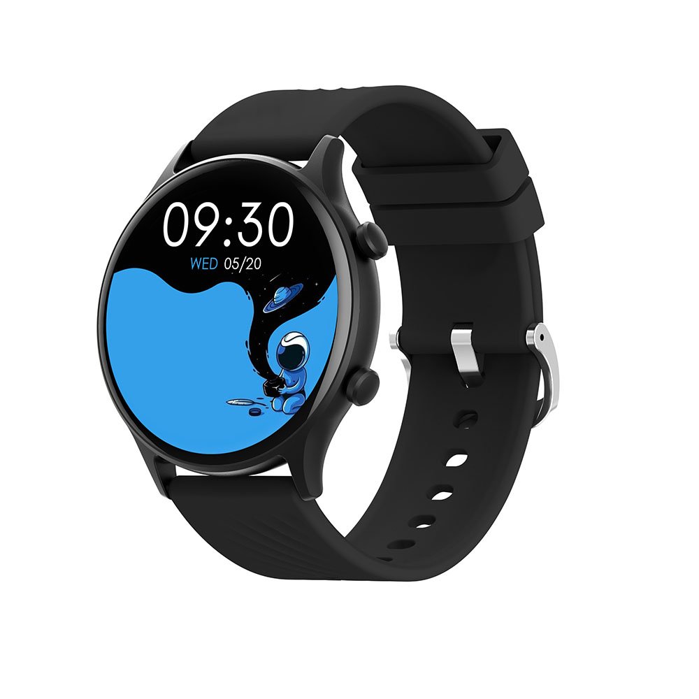 Smart Watch 2023 HM73 Round Shape 1.39'' BT Calling smart bracelet Heart Rate sleep monitor health wrist Waterproof watch