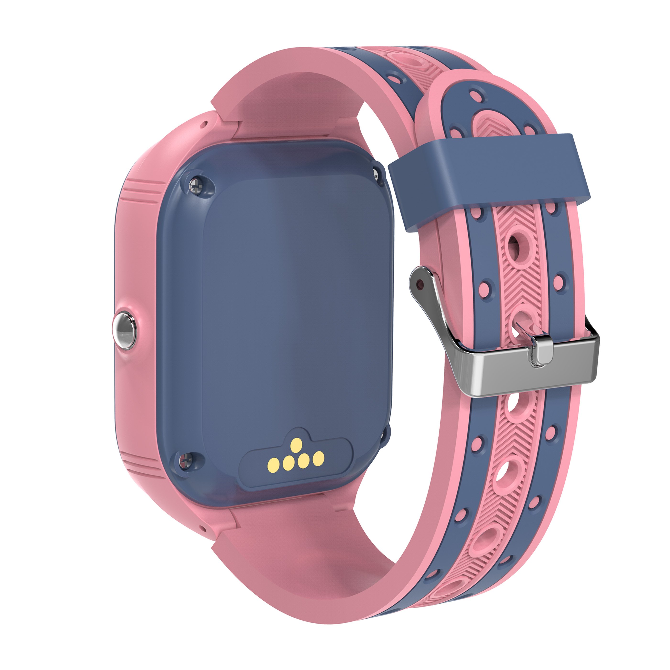 1.4" Screen Kids 4G Smart Watch LT21 PRO Dual Camera GPS WIFI LBS Location 750mAh Battery Voice Chat Smartwatch for Boys Girls