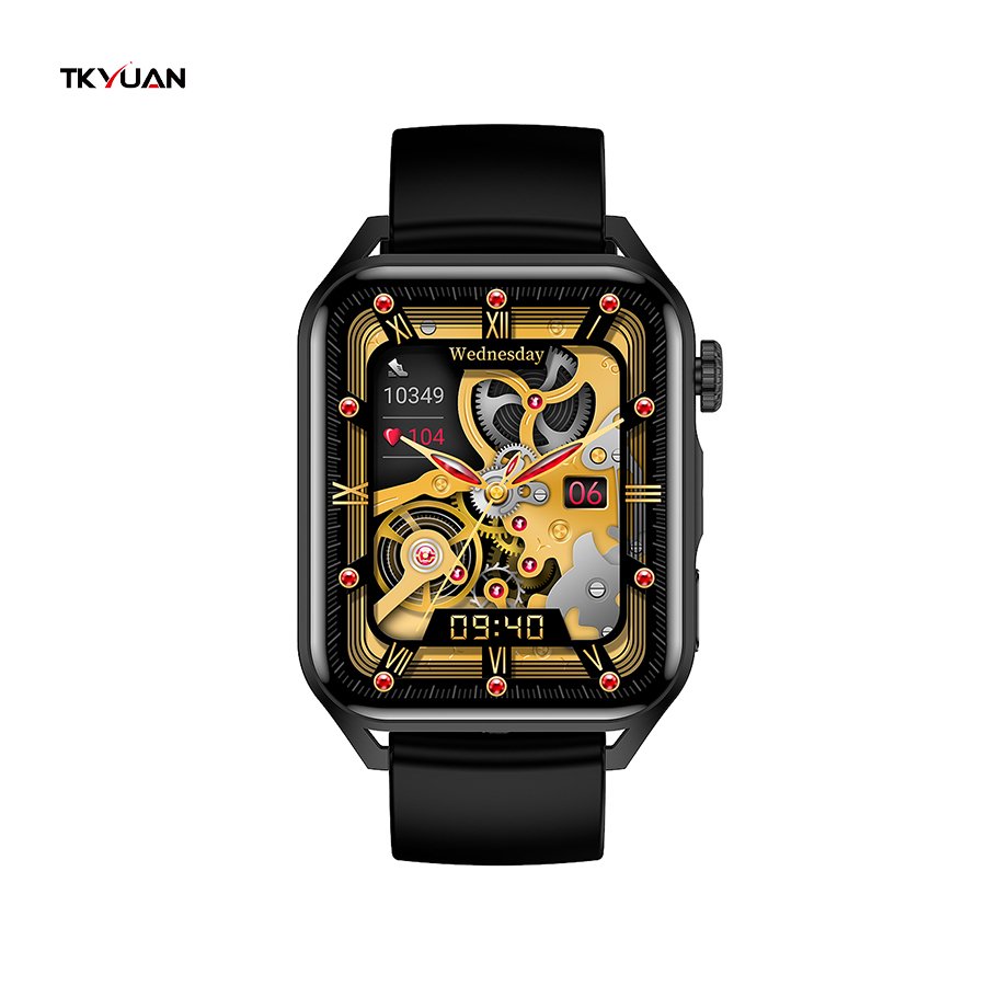 HK28 smart watch 2022 amoled Women BT Call Music HD Screen Sport high performance smart watches for men women wrist smartwatch
