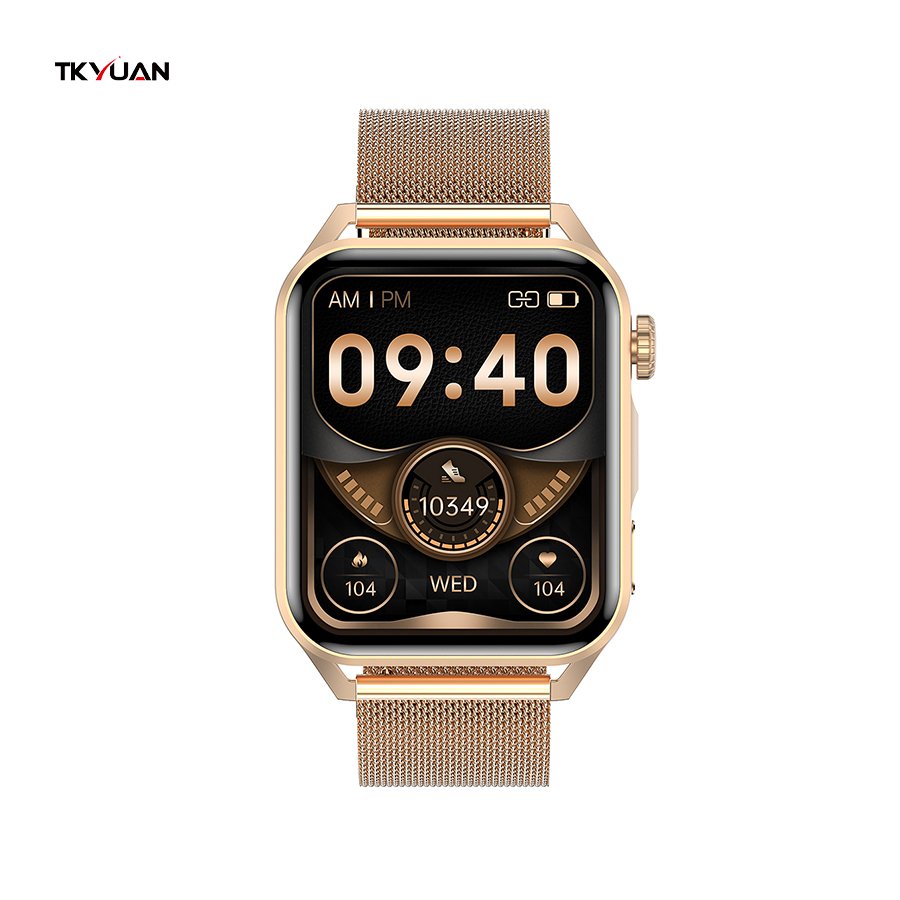 HK28 smart watch 2022 amoled Women BT Call Music HD Screen Sport high performance smart watches for men women wrist smartwatch