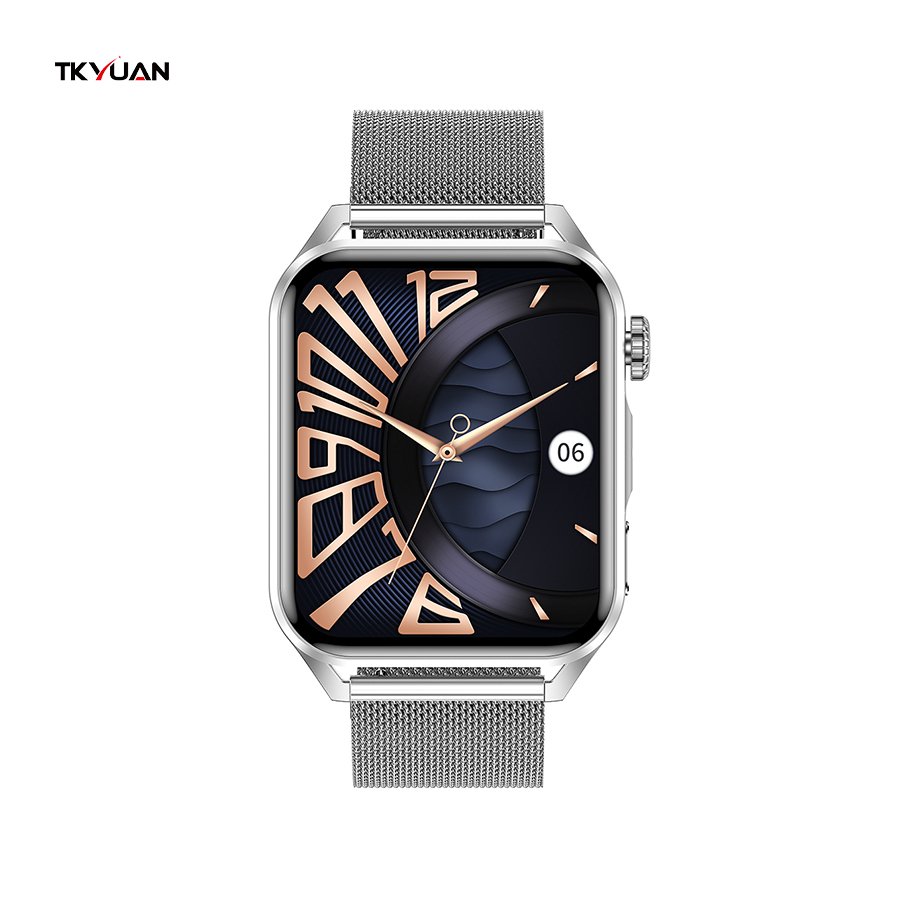 HK28 smart watch 2022 amoled Women BT Call Music HD Screen Sport high performance smart watches for men women wrist smartwatch