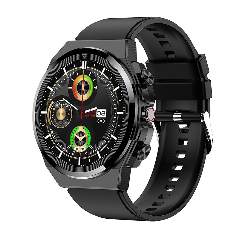 JM08 Smart Watch TWS Earphone Bracelet HIFI Stereo Two-in-One Sport Headphone Music Control Health Monitoring Smartwatch