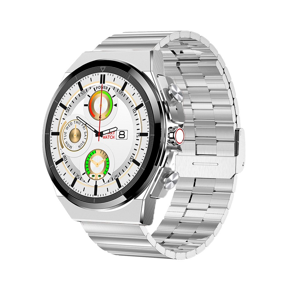 JM08 Smart Watch TWS Earphone Bracelet HIFI Stereo Two-in-One Sport Headphone Music Control Health Monitoring Smartwatch