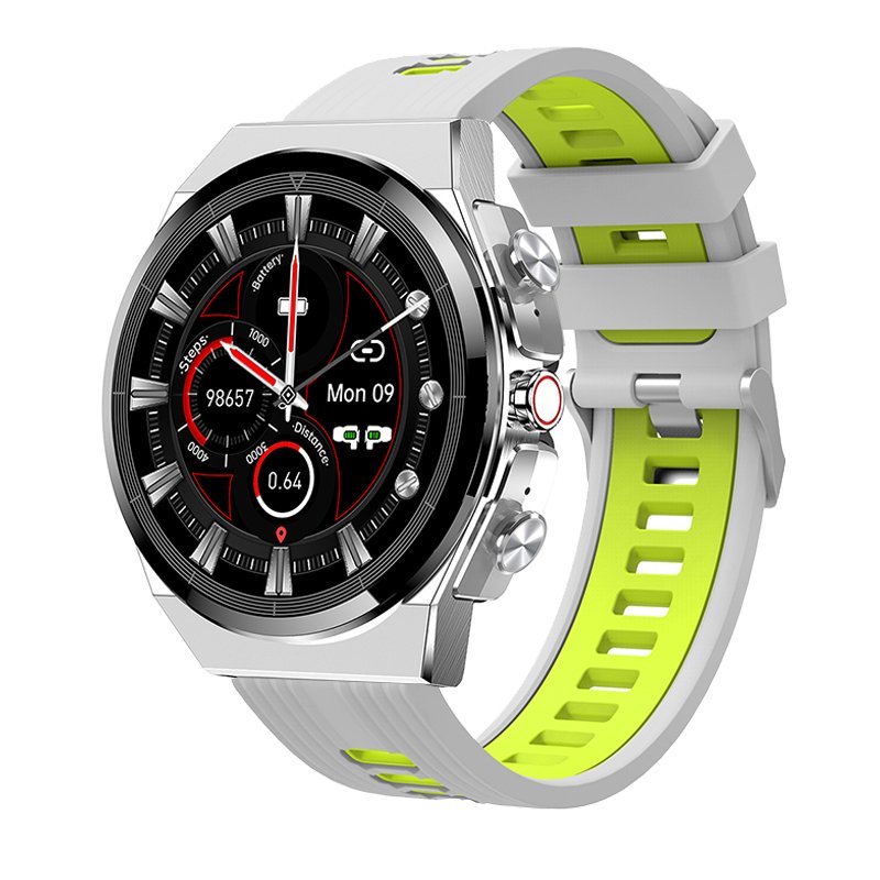 JM08 Smart Watch TWS Earphone Bracelet HIFI Stereo Two-in-One Sport Headphone Music Control Health Monitoring Smartwatch