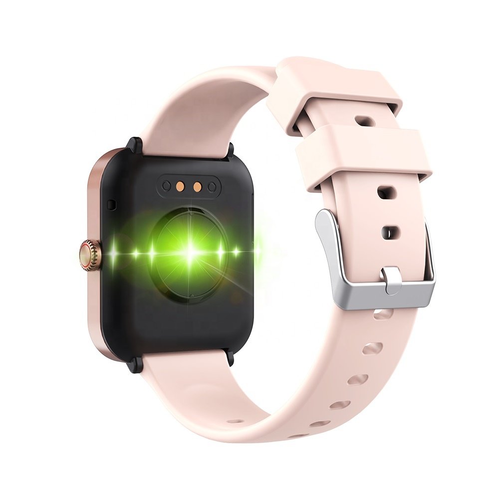 New 1.9 inch Big Screen Voice Assistant FitCloudPro Smartwatch with Answer Call 120+ Sport Modes Square Smart Watch F57pro