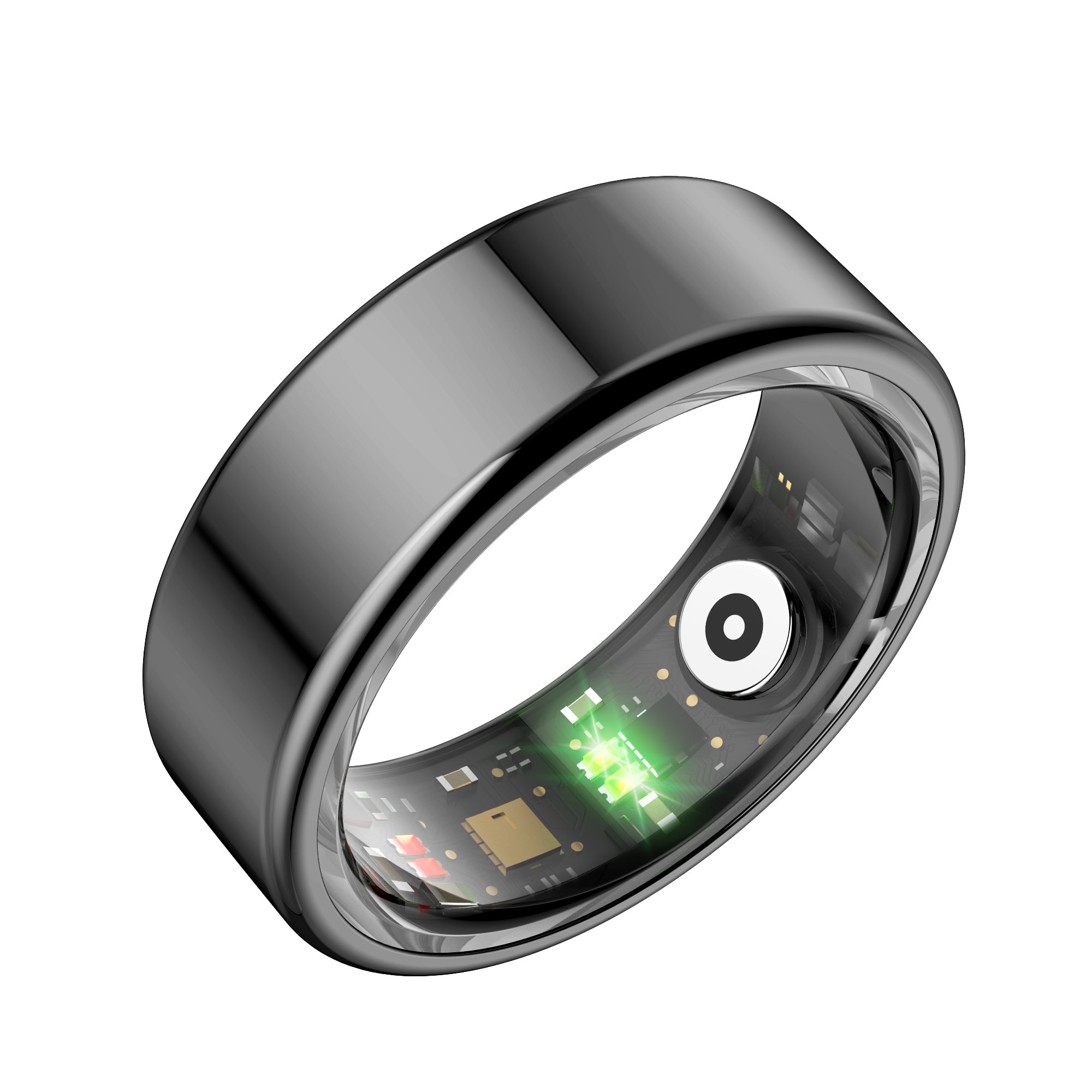 Q1 Monitor Sleep Health Remote Camera Bluetooth Heart Rate smart Ring
