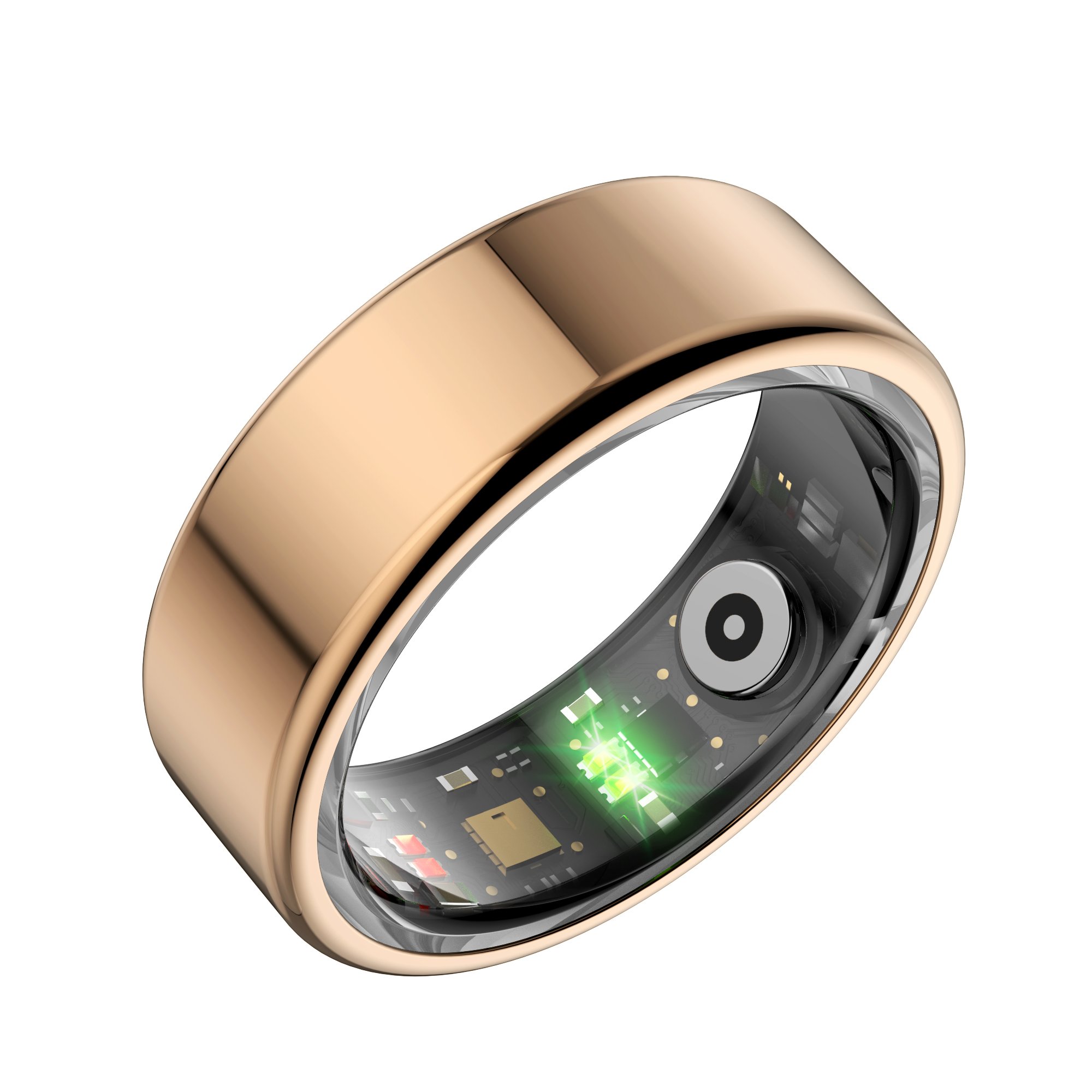 Q1 Monitor Sleep Health Remote Camera Bluetooth Heart Rate smart Ring