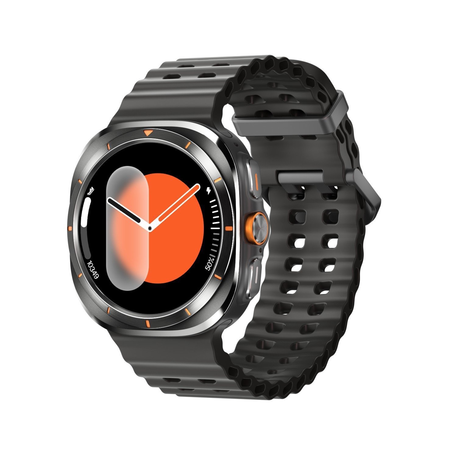 High Quality Factory W7 Smart Watch Ultra Amoled 466*466 HD Resolution FitCloudPro Sport Fitness Tracker Bracelet Galaxy Watch
