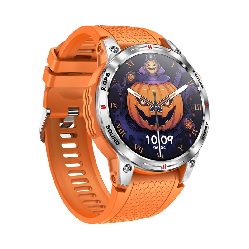 NX18 PRO smartwatch 1.43inch Amoled GPS swimming smart watch men with bt calling heart rate blood oxygent fitness tracker