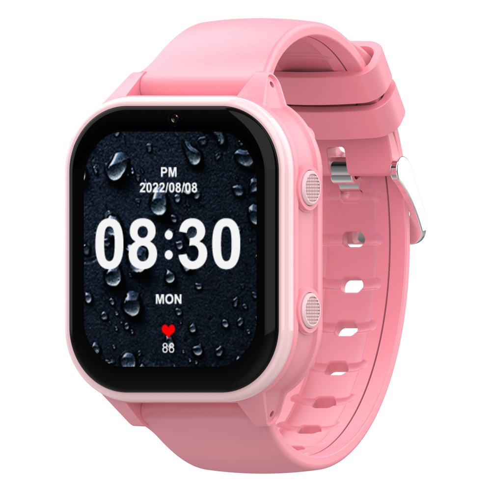 Smart Watches GPS Location Video Calling 1.85 Inch Touch Screen Android 4G Kids Smart Two-Way Phone Call kids watch with gps