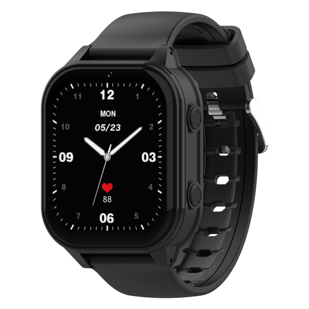 Smart Watches GPS Location Video Calling 1.85 Inch Touch Screen Android 4G Kids Smart Two-Way Phone Call kids watch with gps