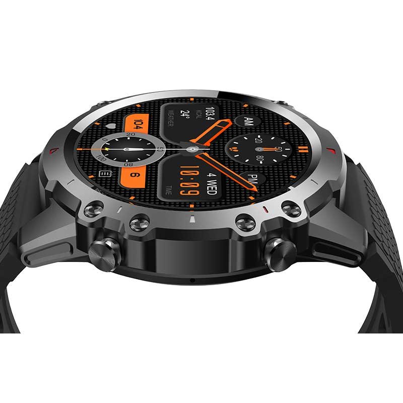 DM52 Sport outdoor Smart watch 2023 big Screen smartwatches for men Fashion IP68 280mahMAH BT call smartwatch
