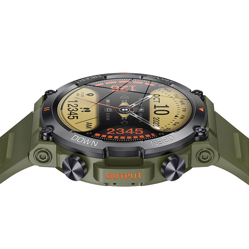 2023 New Arrival Relojes Intelligentes Wearable Devices Fashion Smart Watch For Men