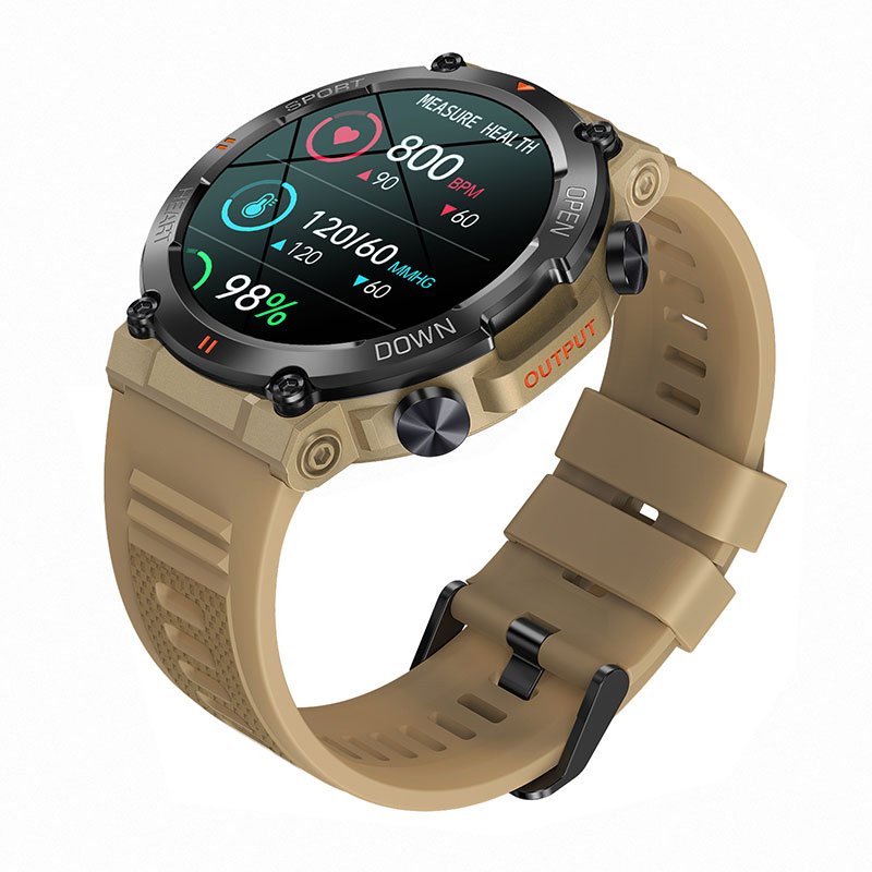 2023 New Arrival Relojes Intelligentes Wearable Devices Fashion Smart Watch For Men