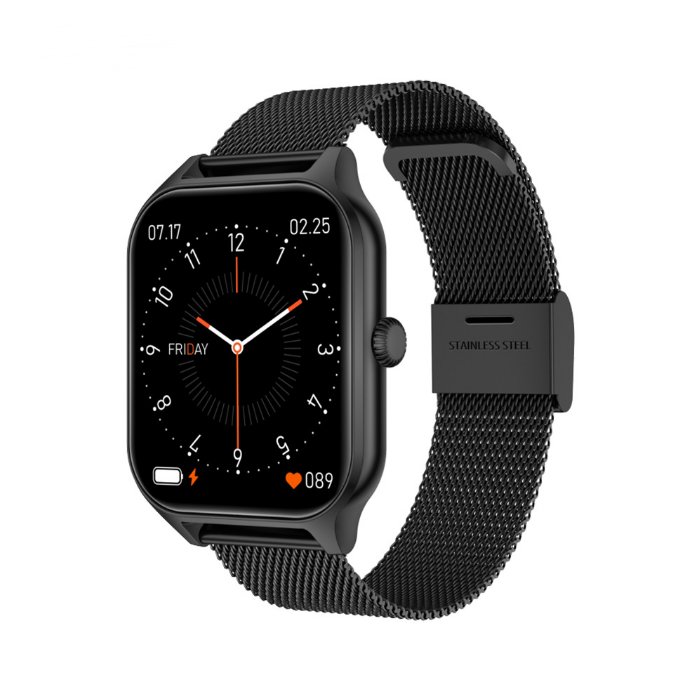 2023 GT40 Reloj Inteligen Smart Watch Bt Call Heart Rate Monitor Sport Tracker 1.83 Inch Big Screen GT20 GT40 Men Women BT Call